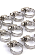 10 piece adjustable pipe 13-19mm Clamp
