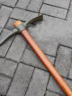 Pickaxe