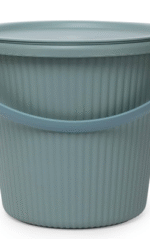 Bucket and casing for Aeroponic tower