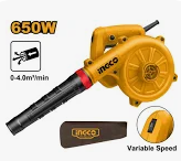 Chord Less Blower