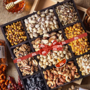 Gift dry fruit box